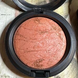 MAC COSMETICS BNIB STEREO ROSE Mineralize Skinfinish VERY RARE NEW LE HTF!